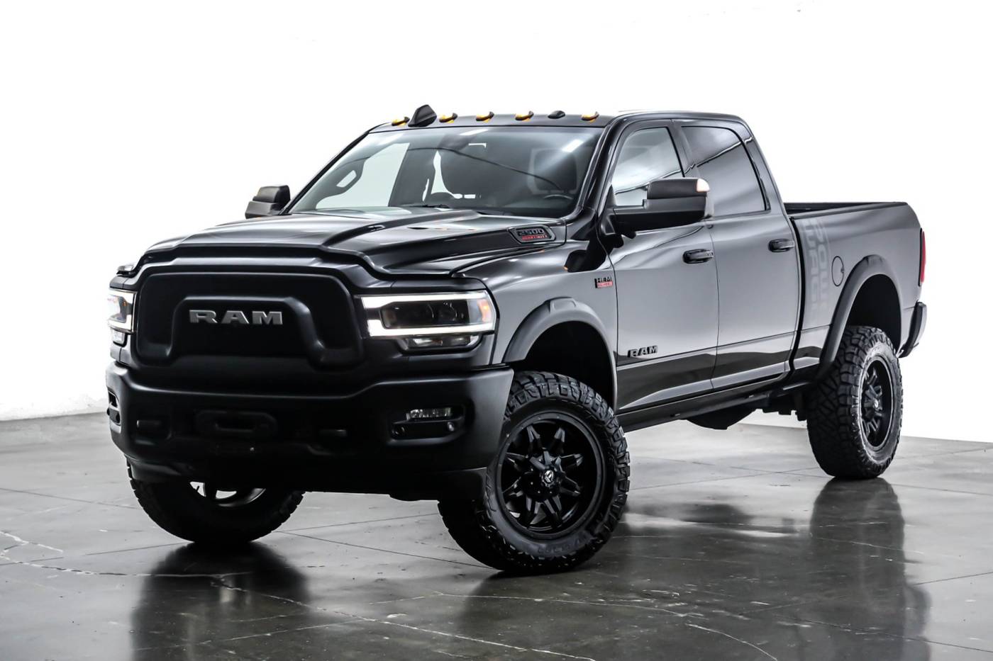 2020 Ram 2500 Power Wagon — Pickup Truck — 55,815 mi — Costa Mesa, CA