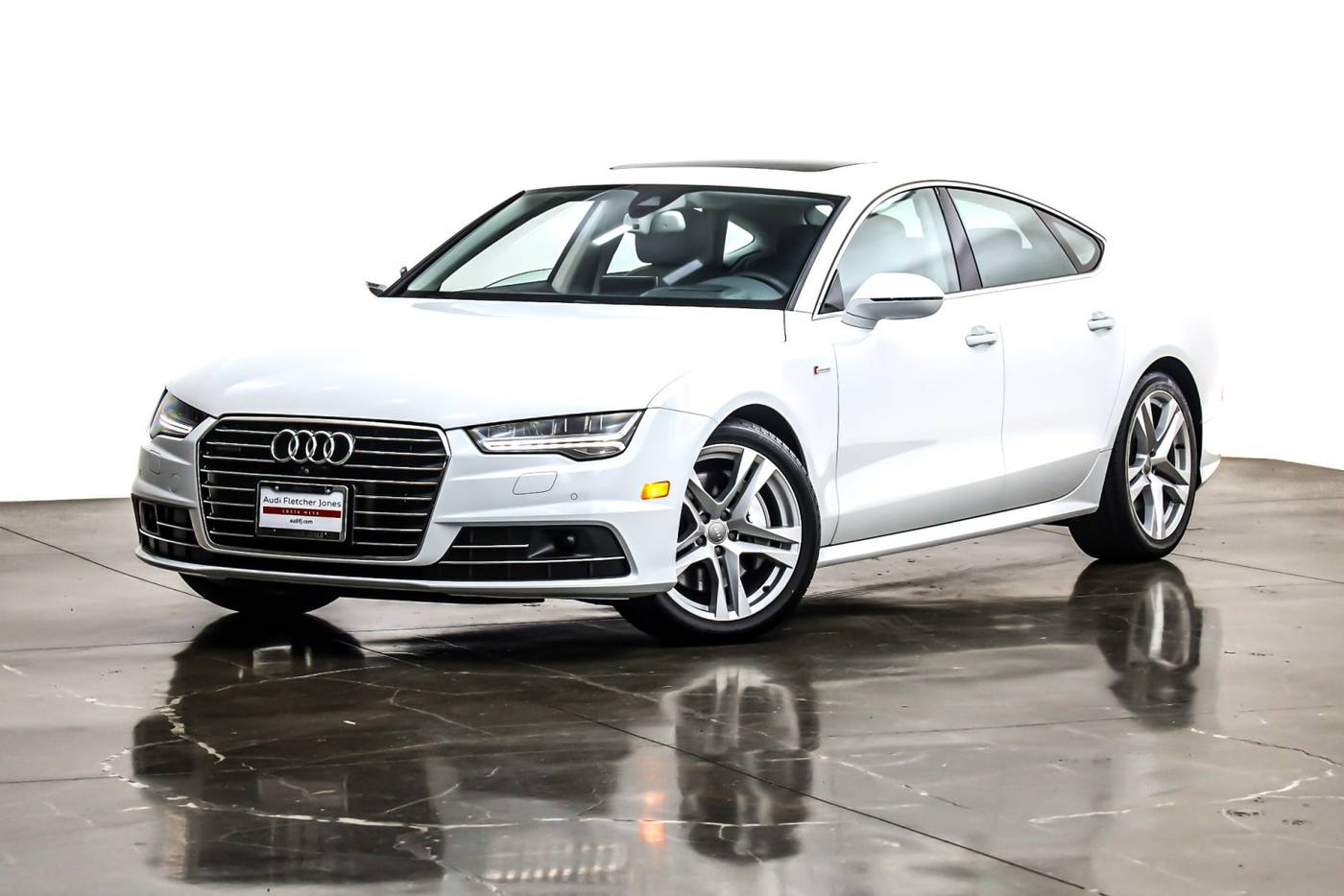 2018 Audi A7 Prestige — Hatchback — 41,945 mi — Costa Mesa, CA