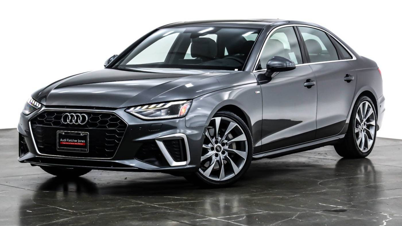 2023 Audi A4 S line Prestige — Sedan — 16,314 mi — Costa Mesa, CA