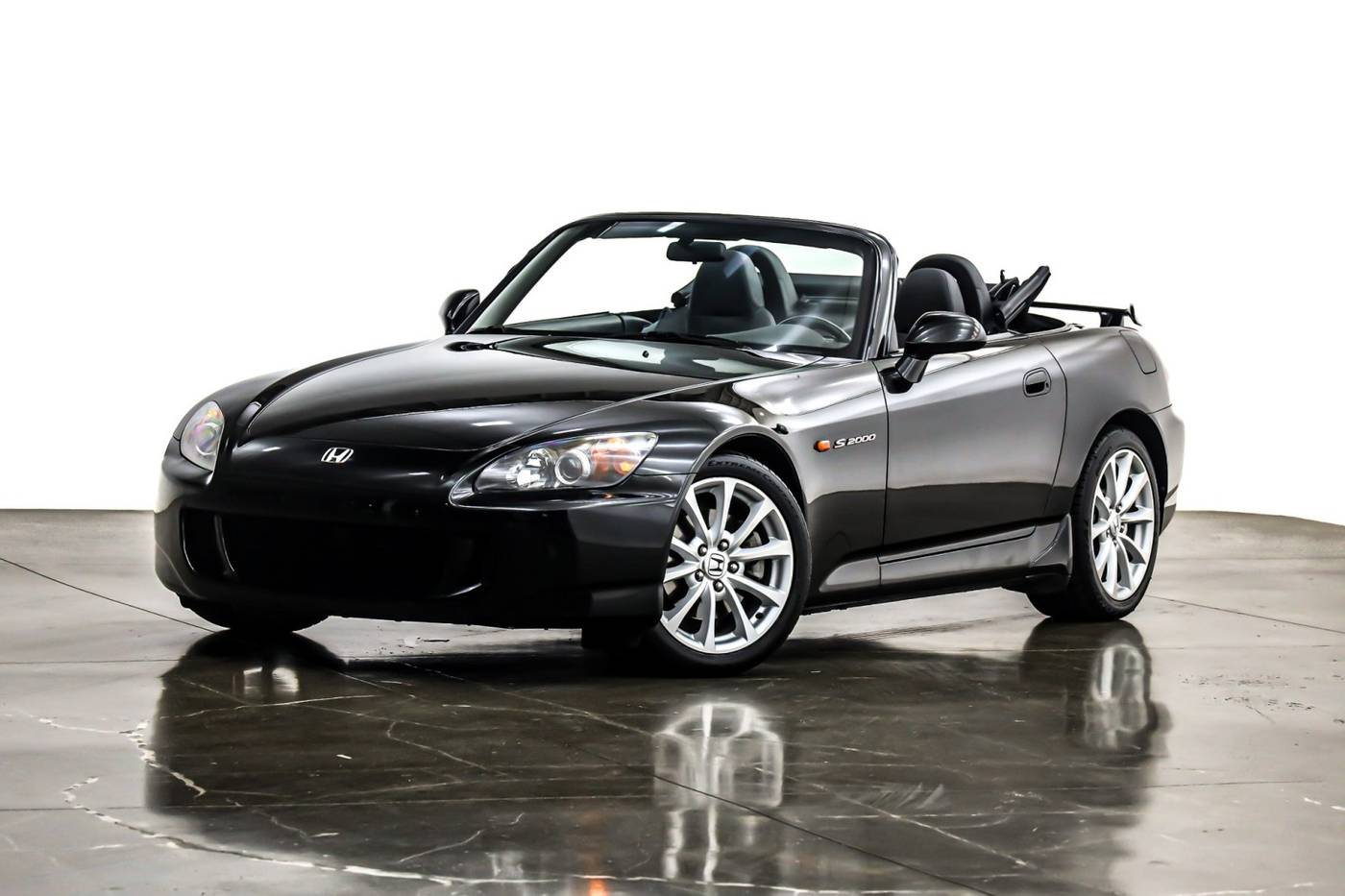 2007 Honda S2000 Base — Convertible — 29,634 mi — Costa Mesa, CA