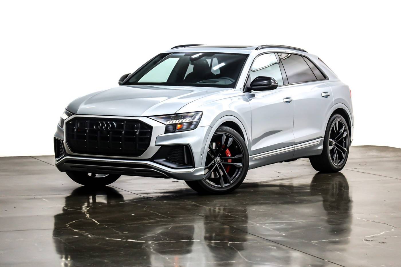 2023 Audi SQ8 Prestige — SUV — 15,417 mi — Costa Mesa, CA
