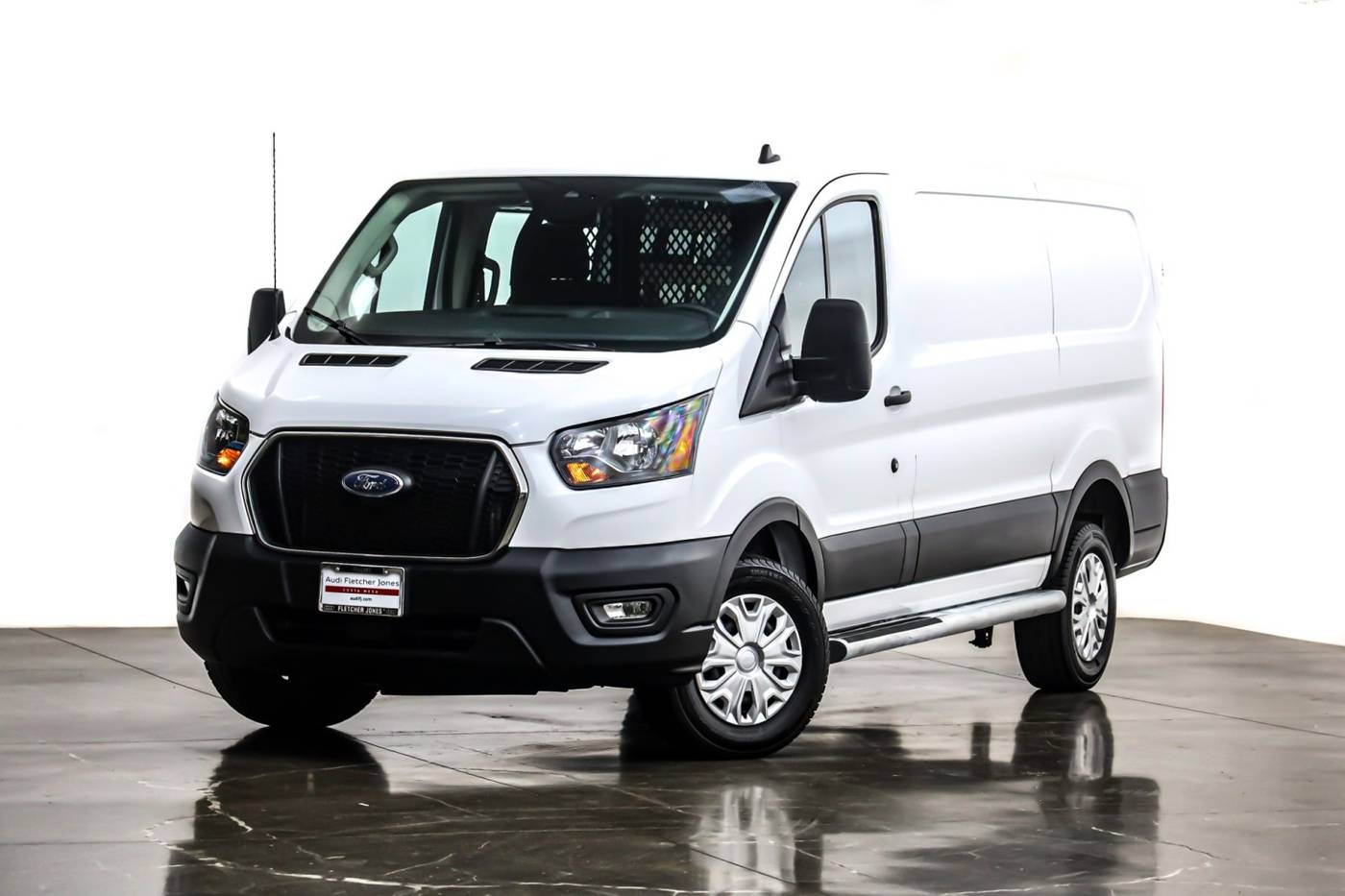 2024 Ford Transit Cargo Van T-250 — Cargo Van — 15,842 mi — Costa Mesa, CA