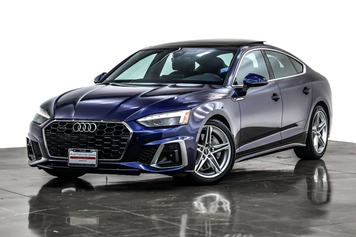 2022 Audi A5 Premium Plus — Hatchback — 15,774 mi — Costa Mesa, CA