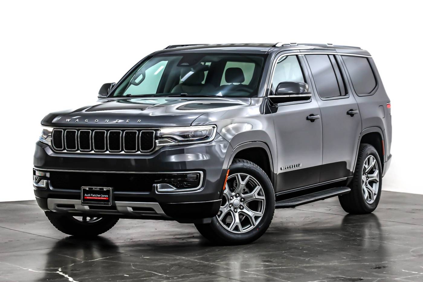 2022 Jeep Wagoneer Series II — SUV — 32,798 mi — Costa Mesa, CA