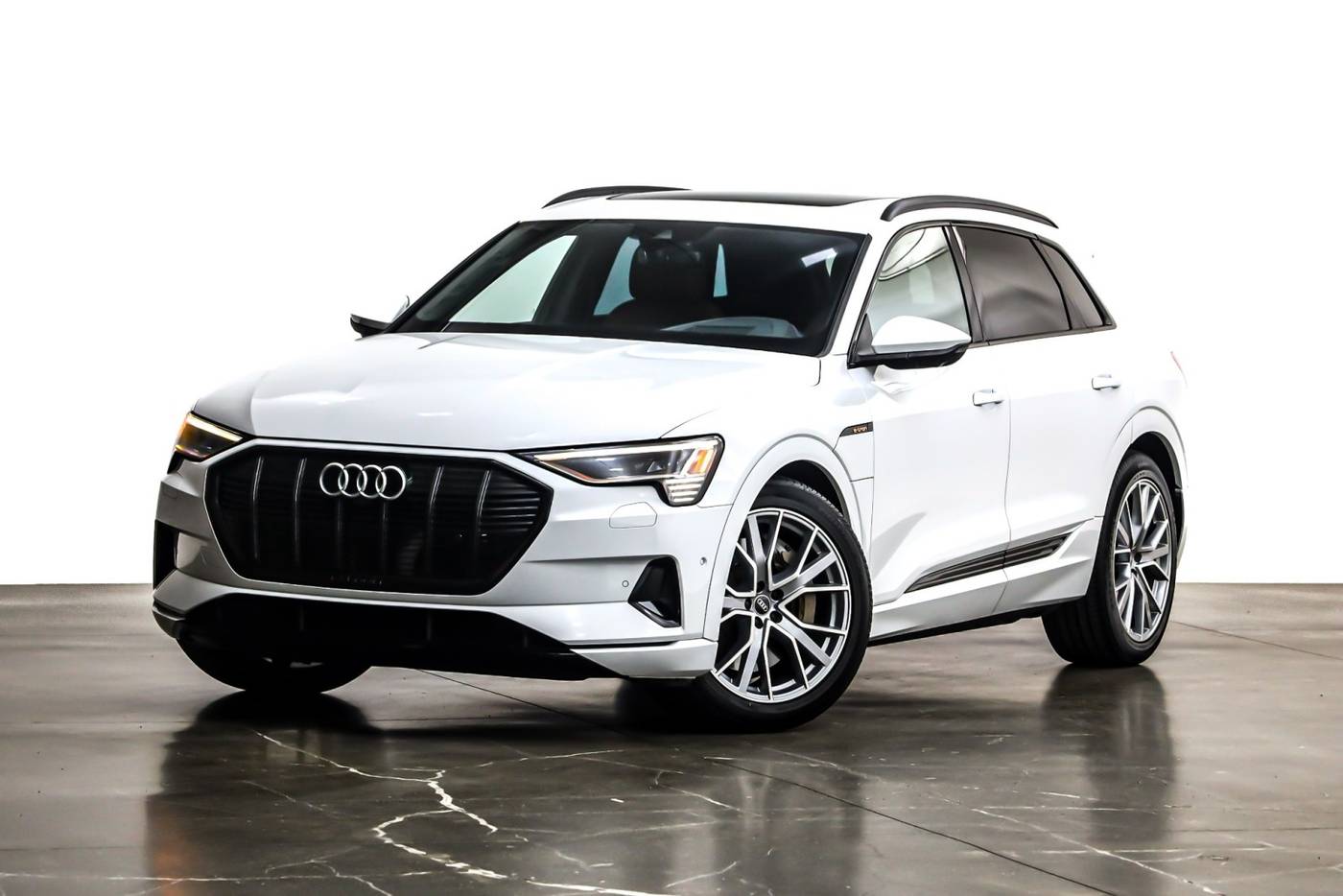 2021 Audi e-tron Prestige — SUV — 61,019 mi — Costa Mesa, CA
