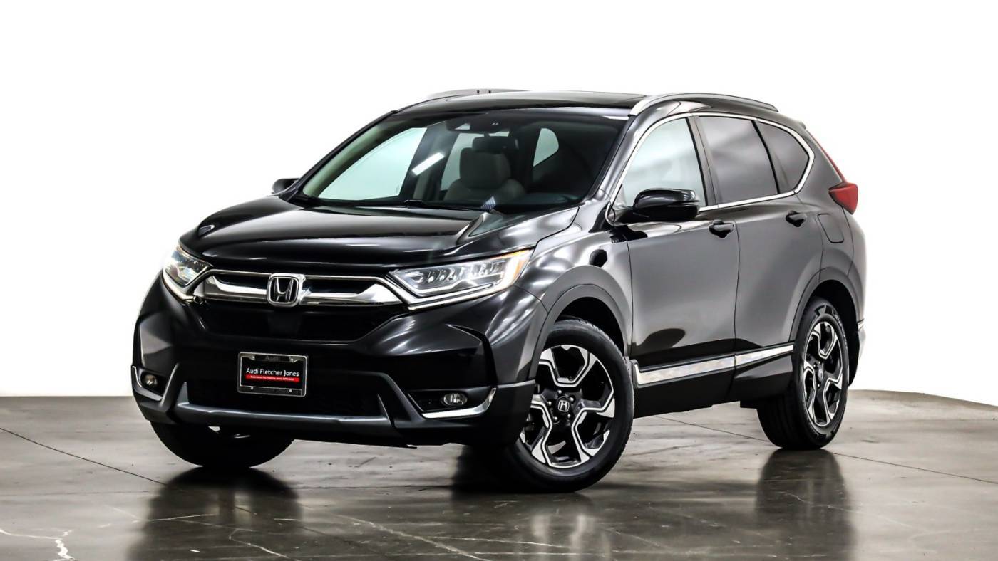 2018 Honda CR-V Touring — SUV — 87,145 mi — Costa Mesa, CA