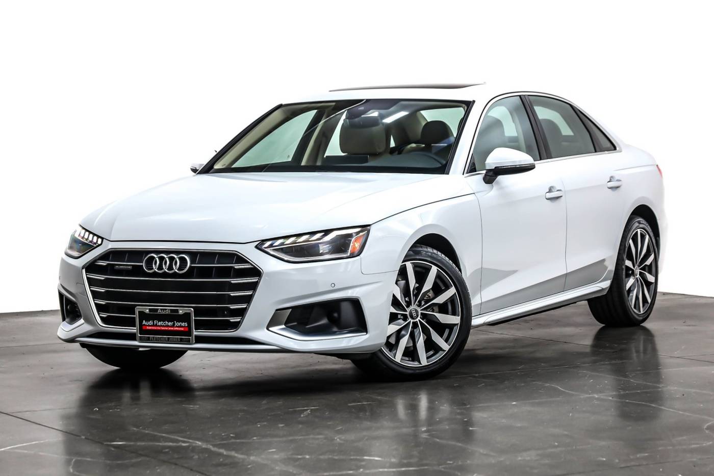 2023 Audi A4 Premium — Sedan — 19,205 mi — Costa Mesa, CA