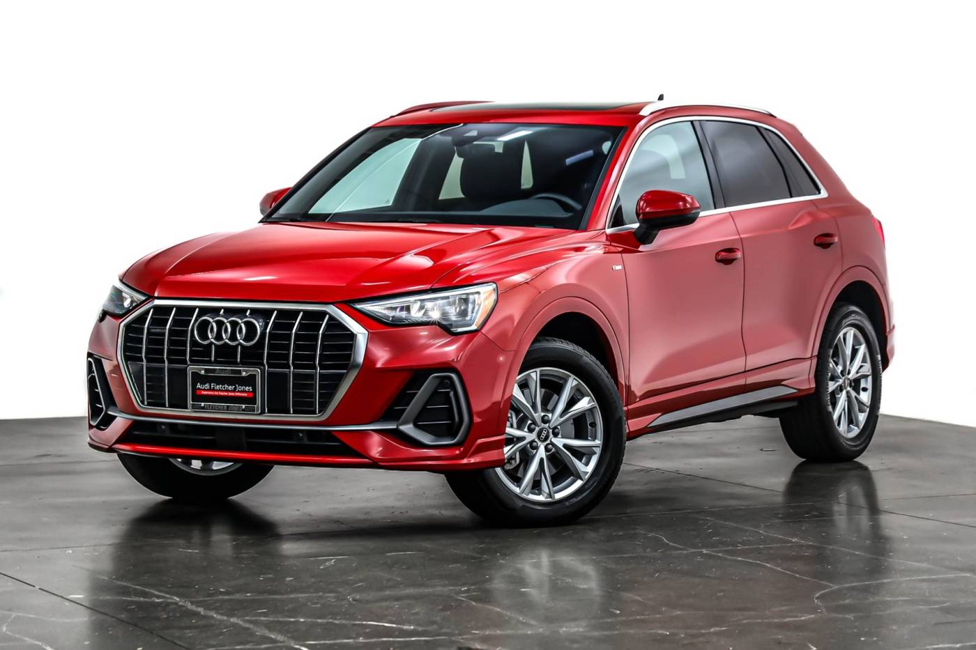 2022 Audi Q3 S line Premium — SUV — 23,503 mi — Costa Mesa, CA