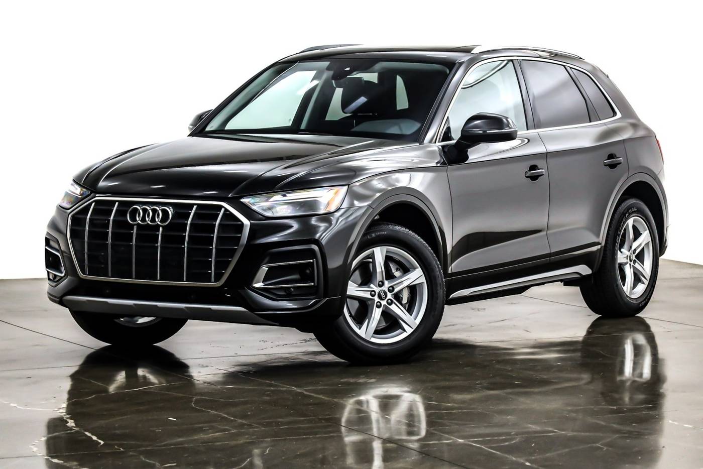 2024 Audi Q5 Premium — SUV — 10,708 mi — Costa Mesa, CA