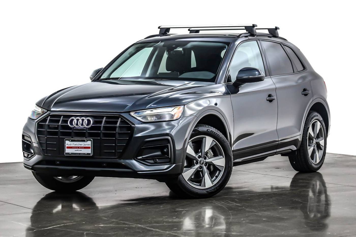 2024 Audi Q5 Premium Plus — SUV — 14,323 mi — Costa Mesa, CA