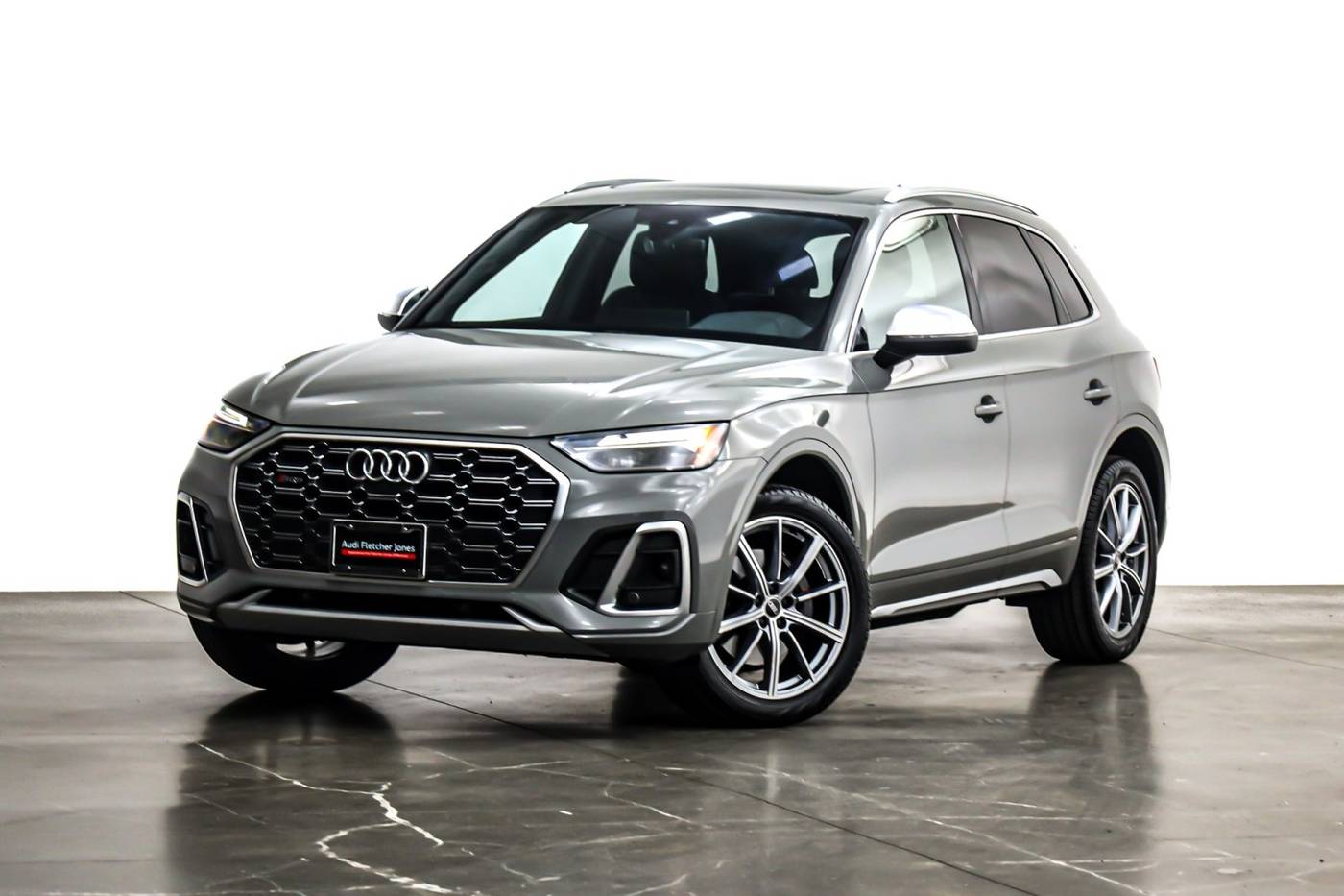 2021 Audi SQ5 Premium Plus — SUV — 44,540 mi — Costa Mesa, CA