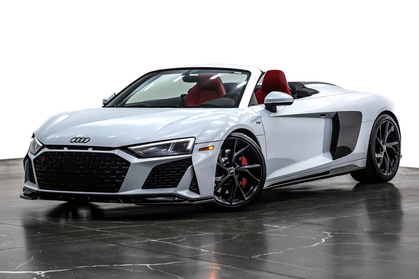 2023 Audi R8 V10 performance — Convertible — 9,475 mi — Costa Mesa, CA