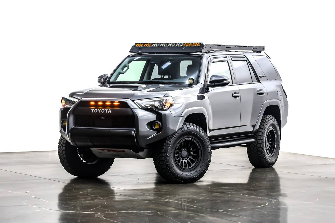 2023 Toyota 4Runner TRD Pro — SUV — 22,016 mi — Costa Mesa, CA