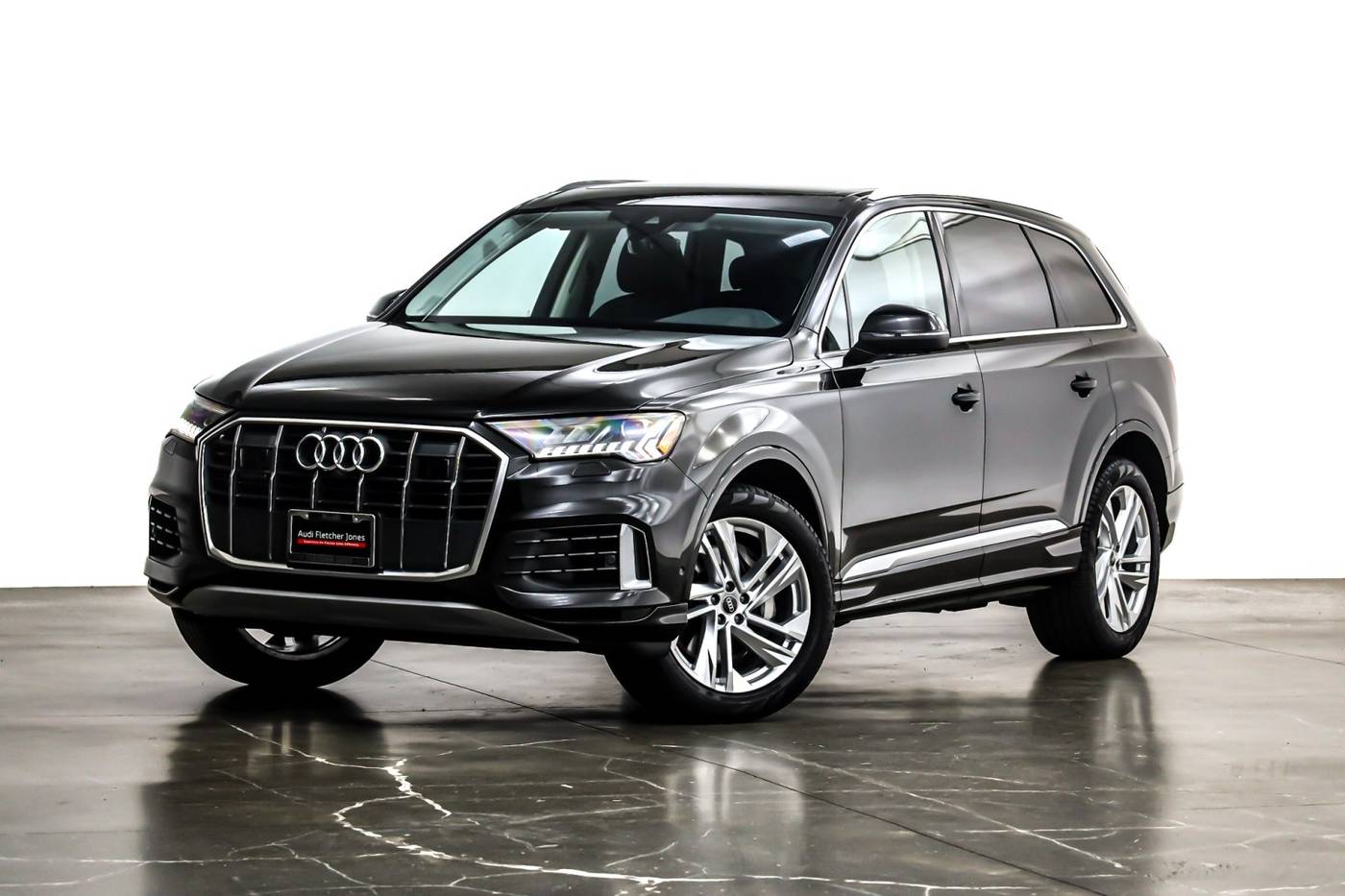 2024 Audi Q7 Premium Plus — SUV — 21,804 mi — Costa Mesa, CA