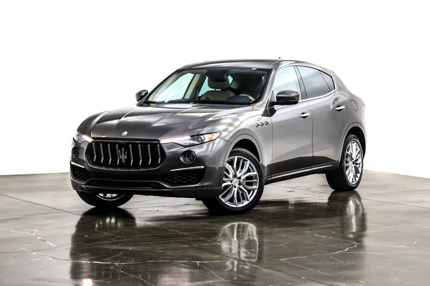 2022 Maserati Levante GT — SUV — 18,957 mi — Costa Mesa, CA