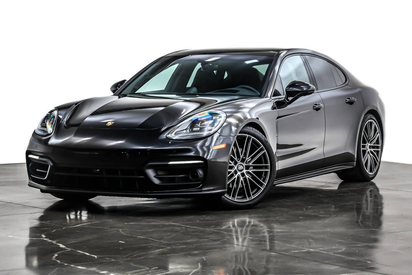 2022 Porsche Panamera Standard — Hatchback — 36,621 mi — Costa Mesa, CA