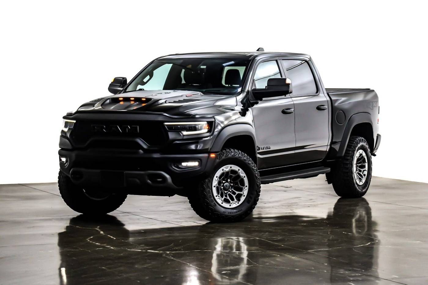 2021 Ram 1500 TRX — Pickup Truck — 29,917 mi — Costa Mesa, CA