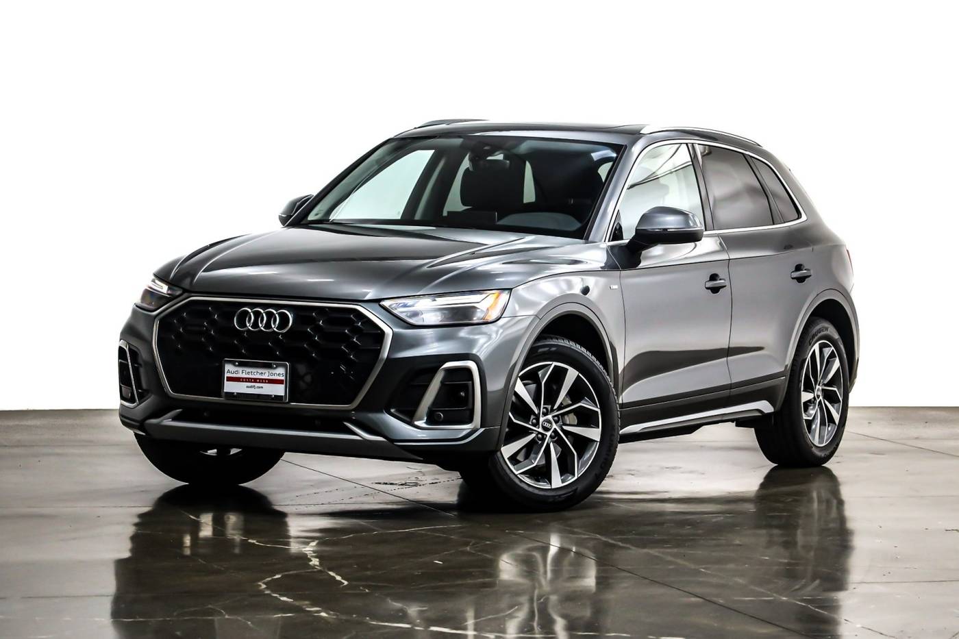 2022 Audi Q5 Premium Plus — SUV — 19,061 mi — Costa Mesa, CA