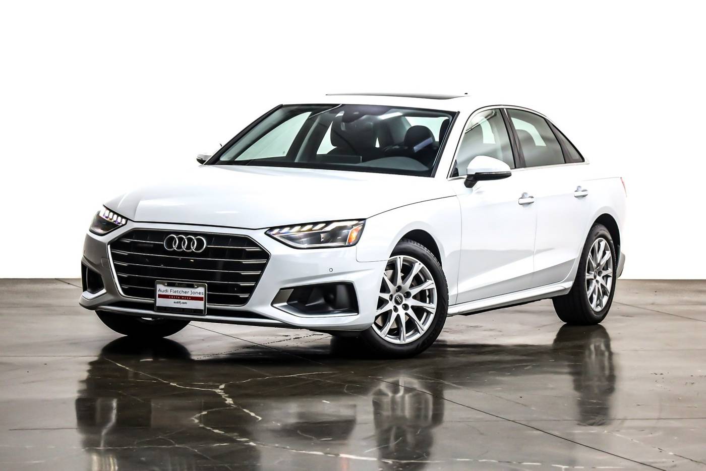2023 Audi A4 Premium — Sedan — 40,679 mi — Costa Mesa, CA