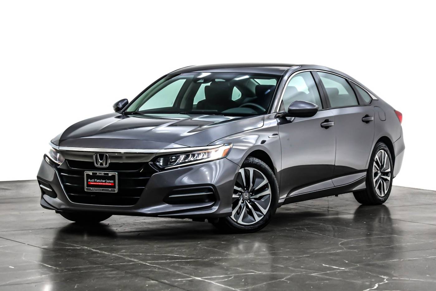 2019 Honda Accord Hybrid — Sedan — 92,559 mi — Costa Mesa, CA