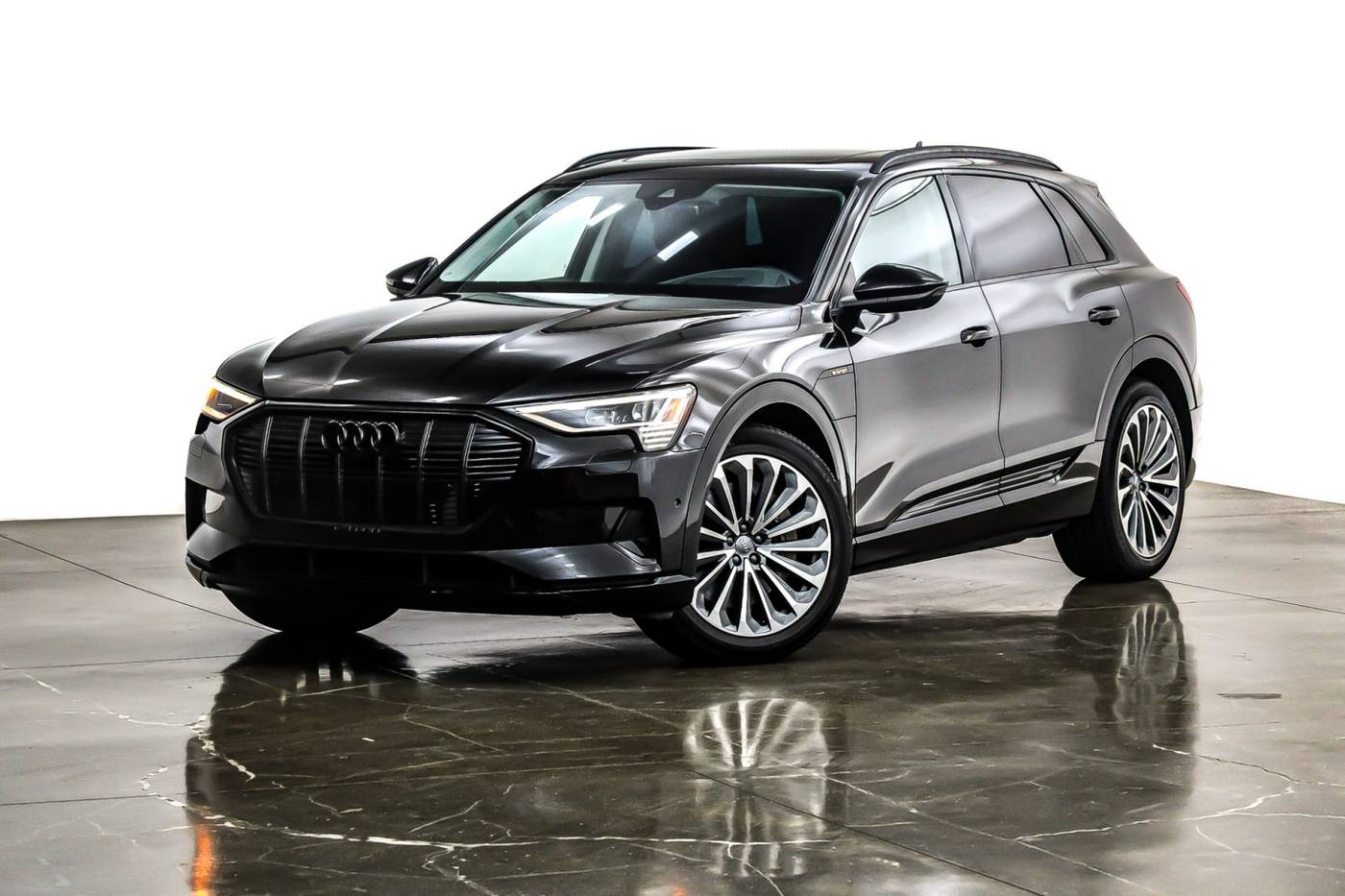 2019 Audi e-tron Prestige — SUV — 13,373 mi — Costa Mesa, CA
