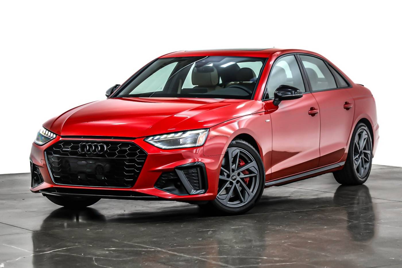2024 Audi A4 S line Premium Plus — Sedan — 8,572 mi — Costa Mesa, CA