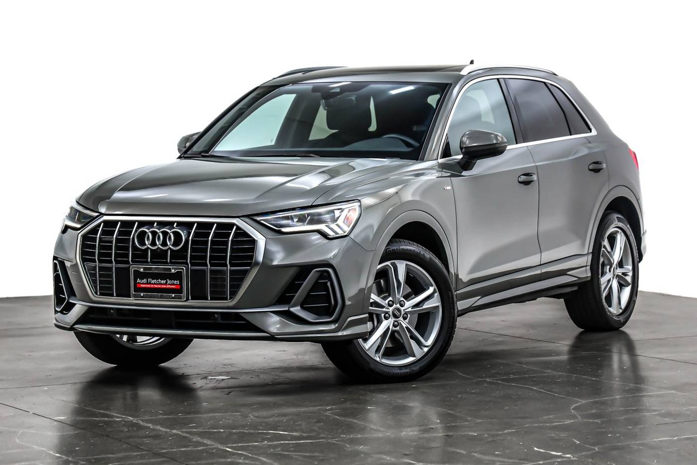 2024 Audi Q3 S line Premium Plus — SUV — 9,505 mi — Costa Mesa, CA