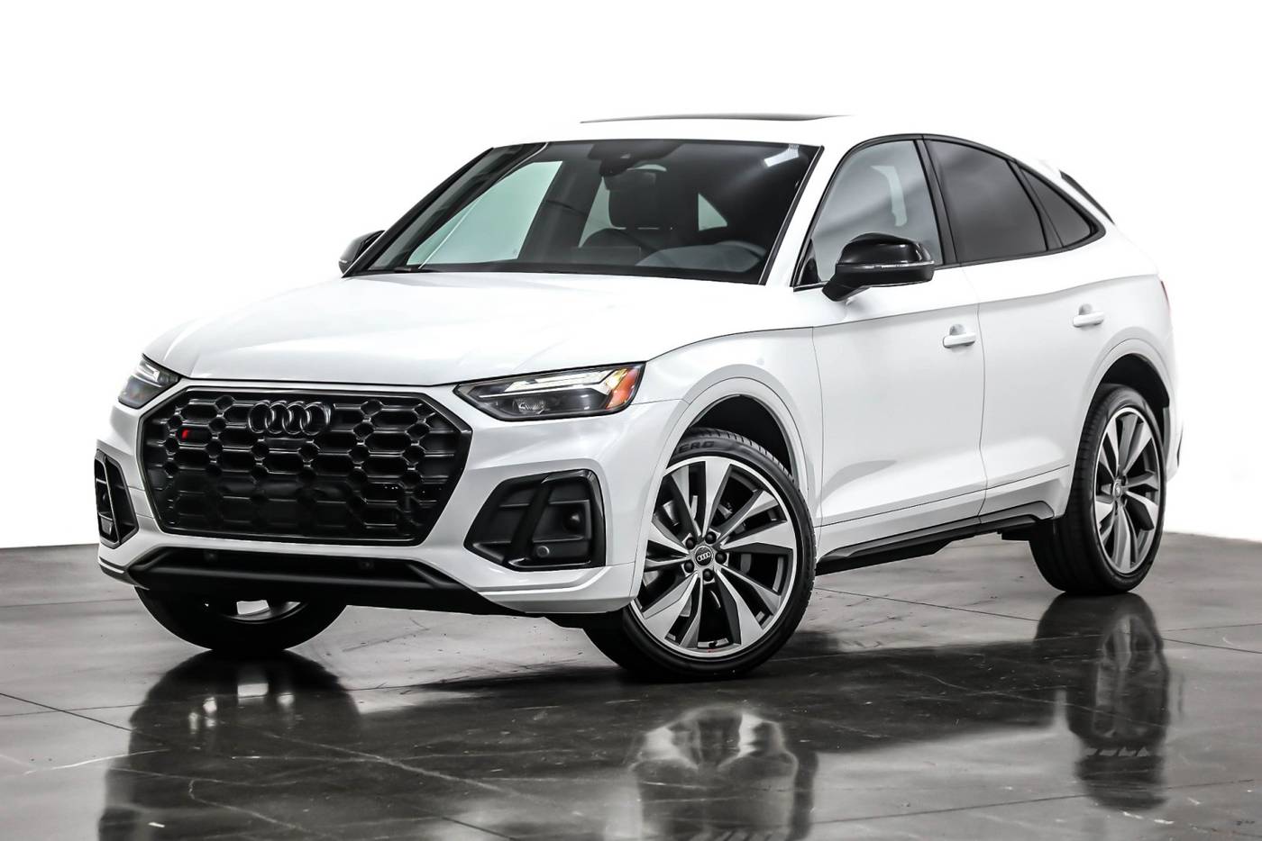 2023 Audi SQ5 Premium Plus — SUV — 28,711 mi — Costa Mesa, CA