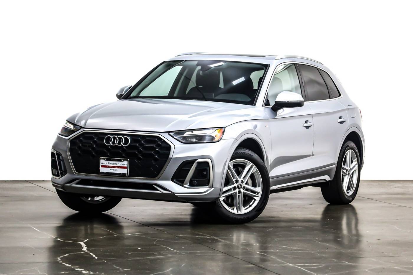 2022 Audi Q5 Plug-In Hybrid e Premium — SUV — 6,596 mi — Costa Mesa, CA