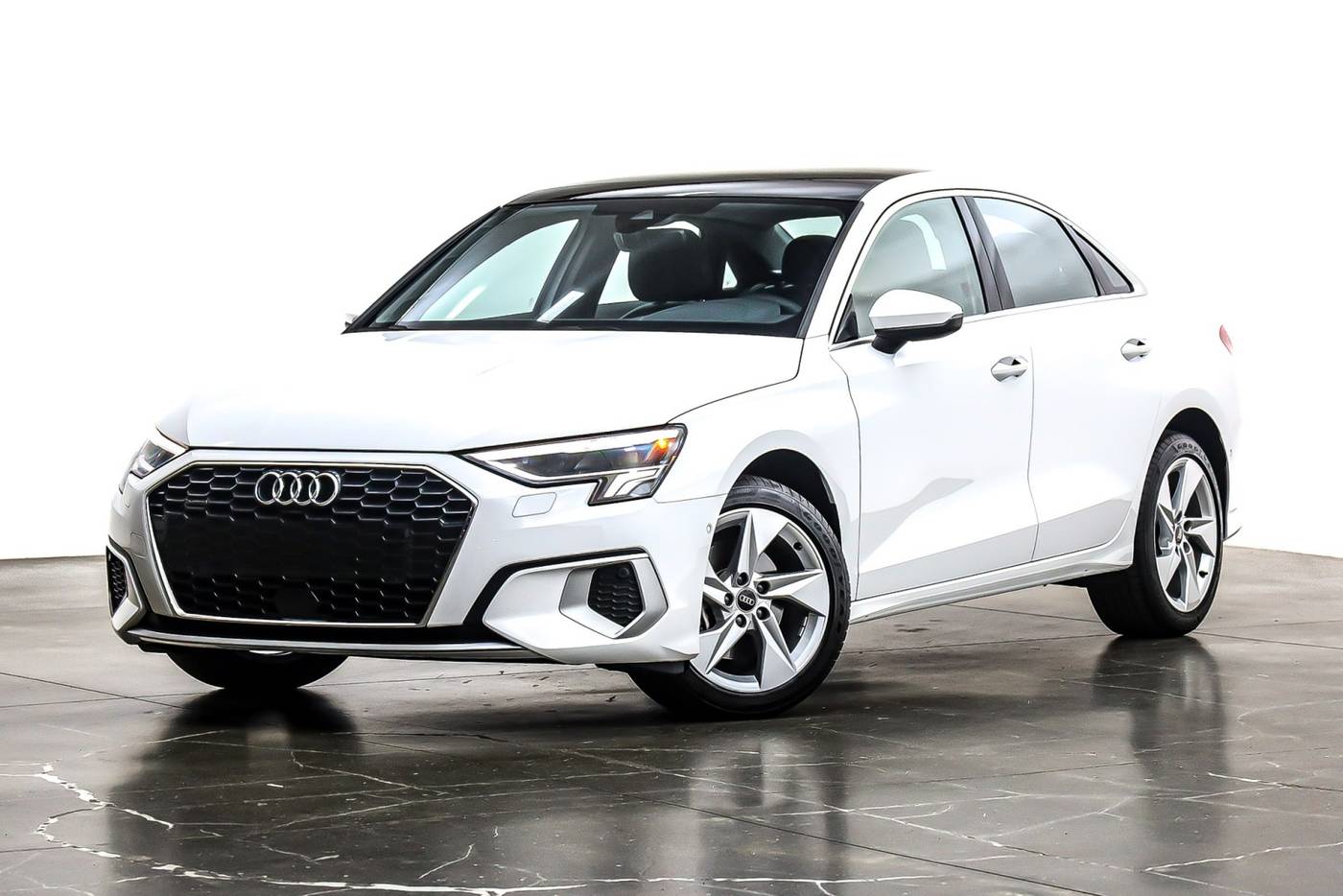 2024 Audi A3 Premium — Sedan — 7,759 mi — Costa Mesa, CA