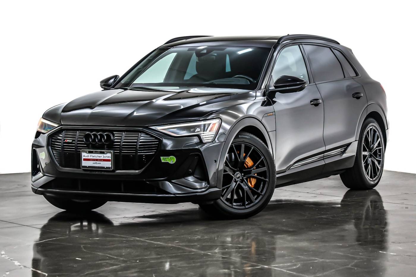 2022 Audi e-tron Chronos — SUV — 35,108 mi — Costa Mesa, CA