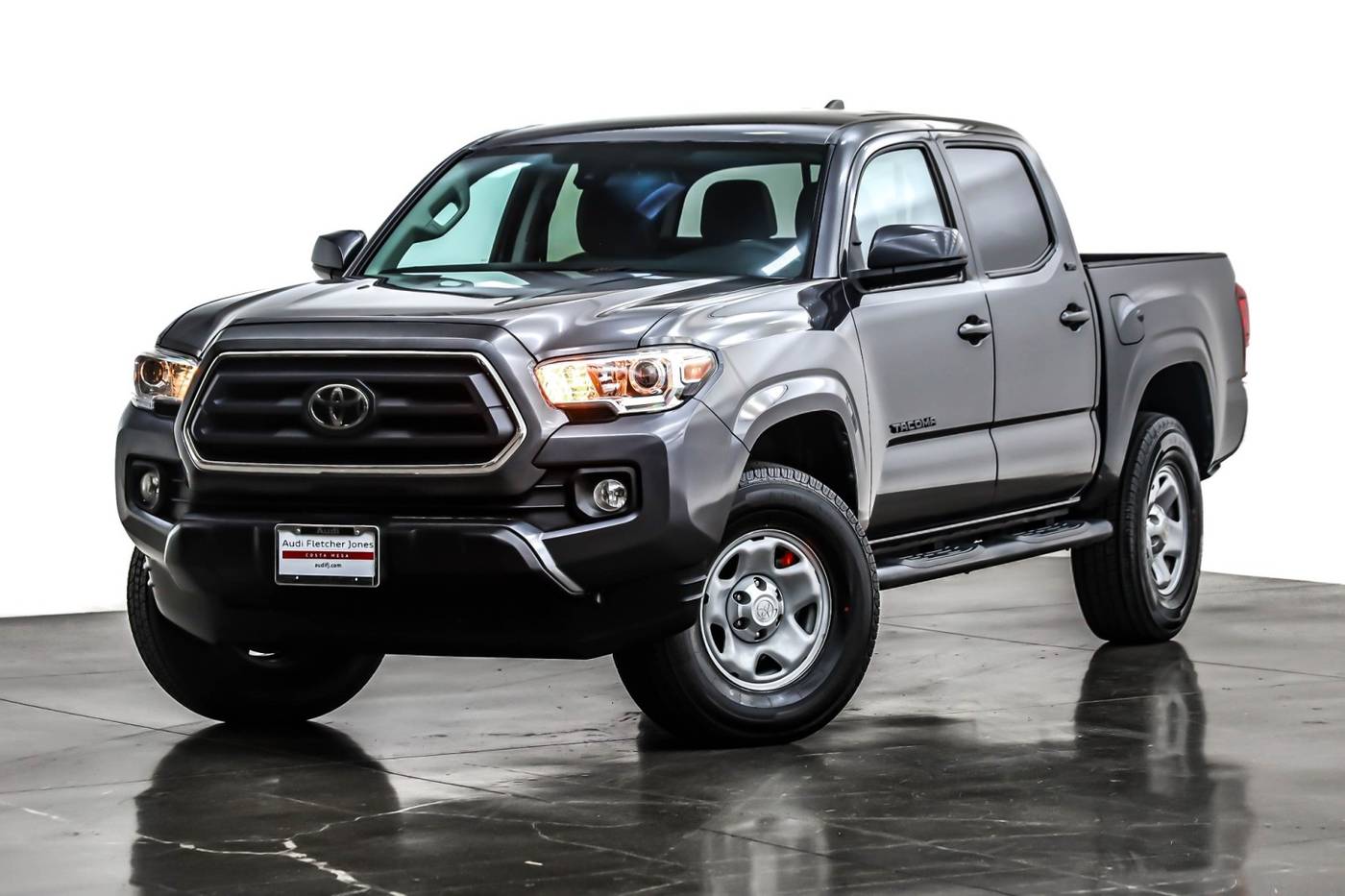 2021 Toyota Tacoma SR5 — Pickup Truck — 41,861 mi — Costa Mesa, CA