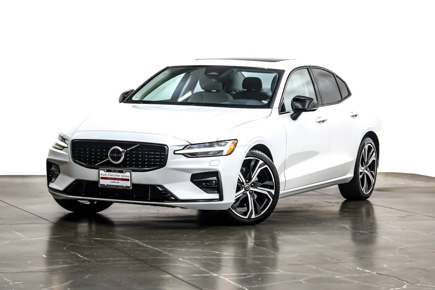 2024 Volvo S60 Core — Sedan — 6,966 mi — Costa Mesa, CA