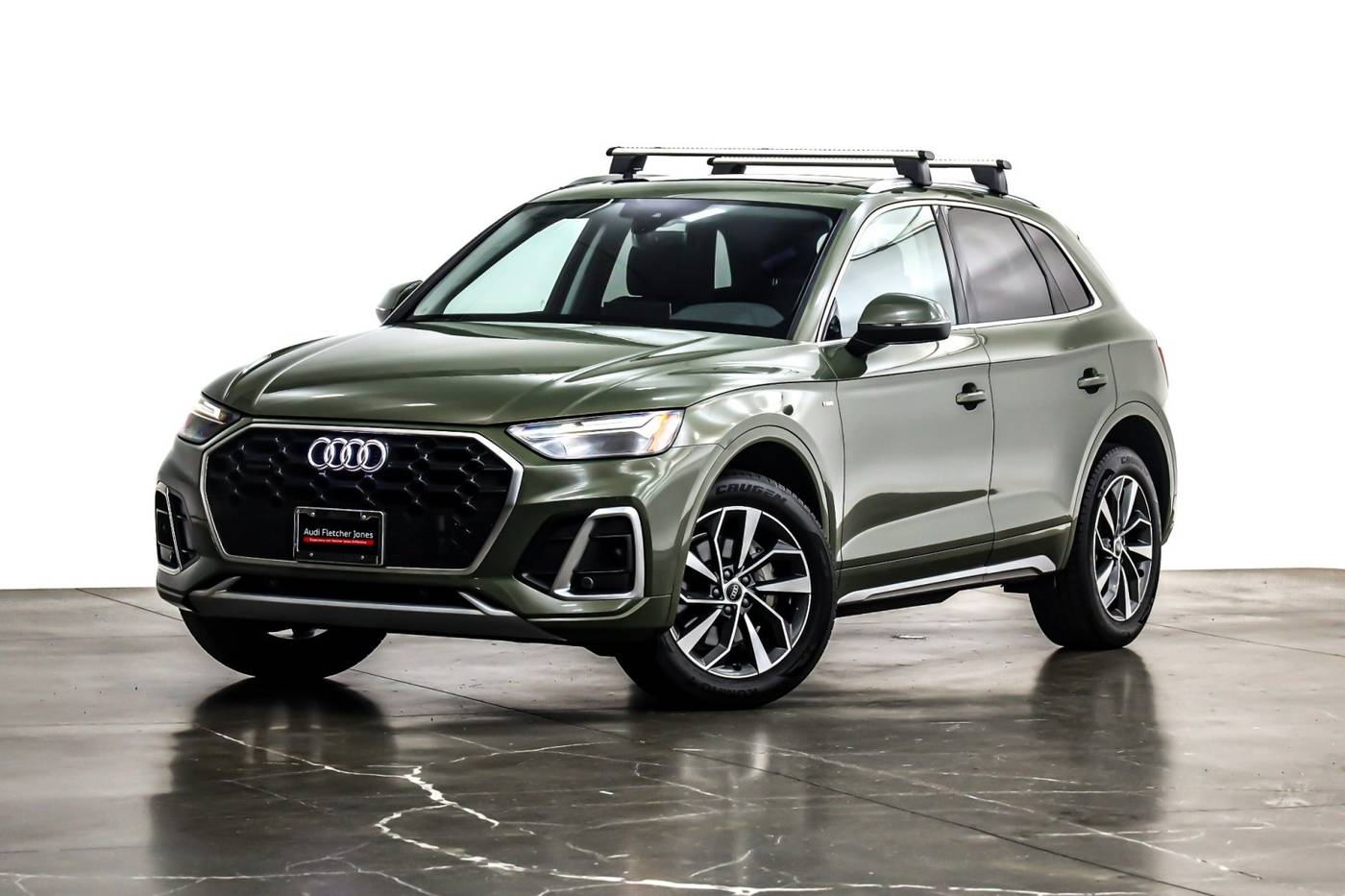 2024 Audi Q5 Premium — SUV — 9,461 mi — Costa Mesa, CA