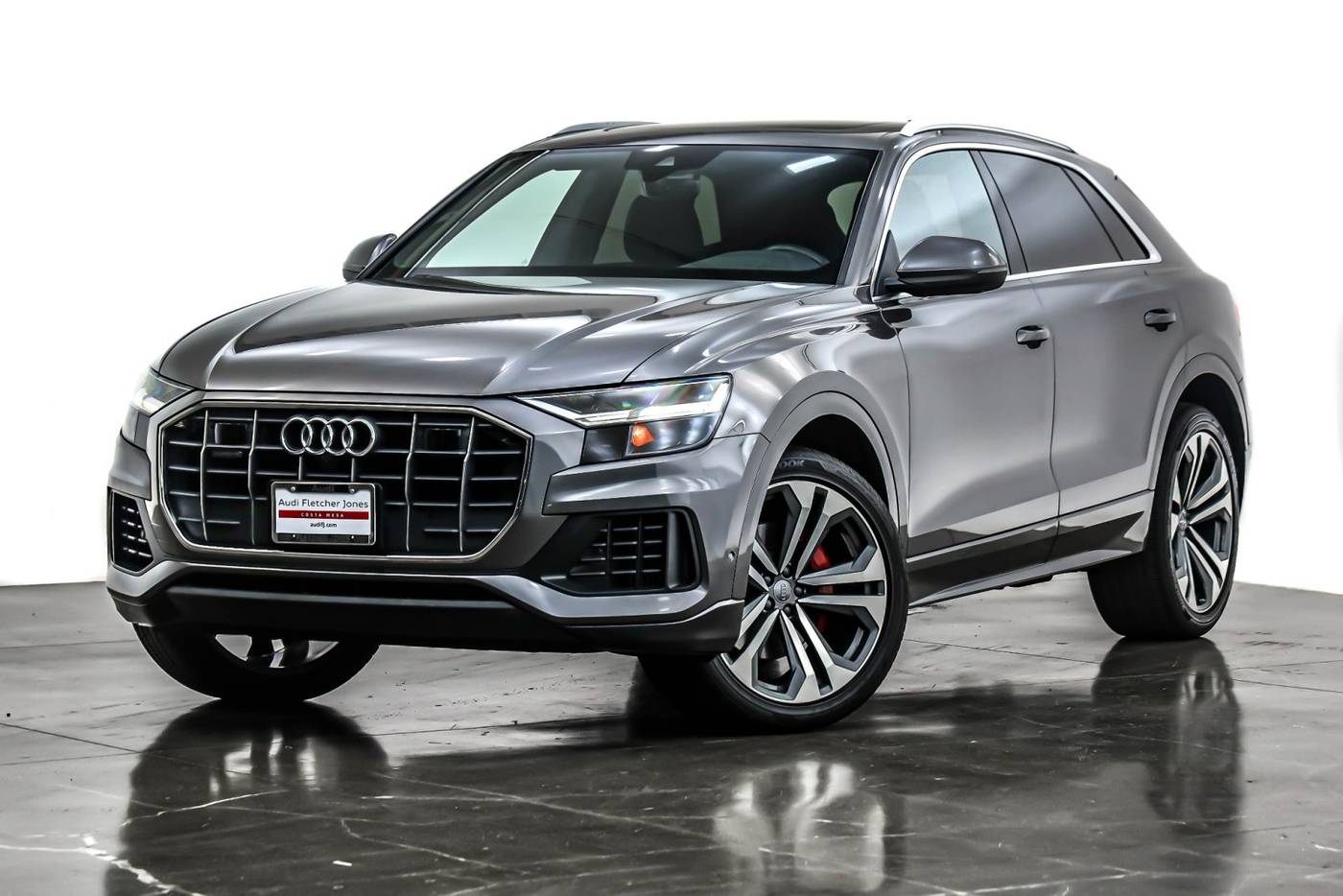 2019 Audi Q8 Premium Plus — SUV — 67,017 mi — Costa Mesa, CA