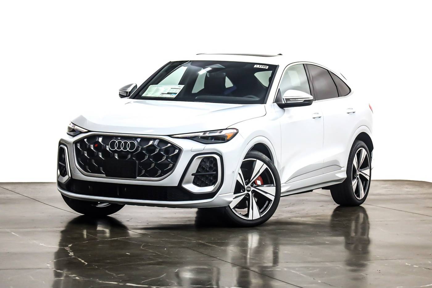 2025 Audi SQ5 Sportback quattro Prestige TFSI