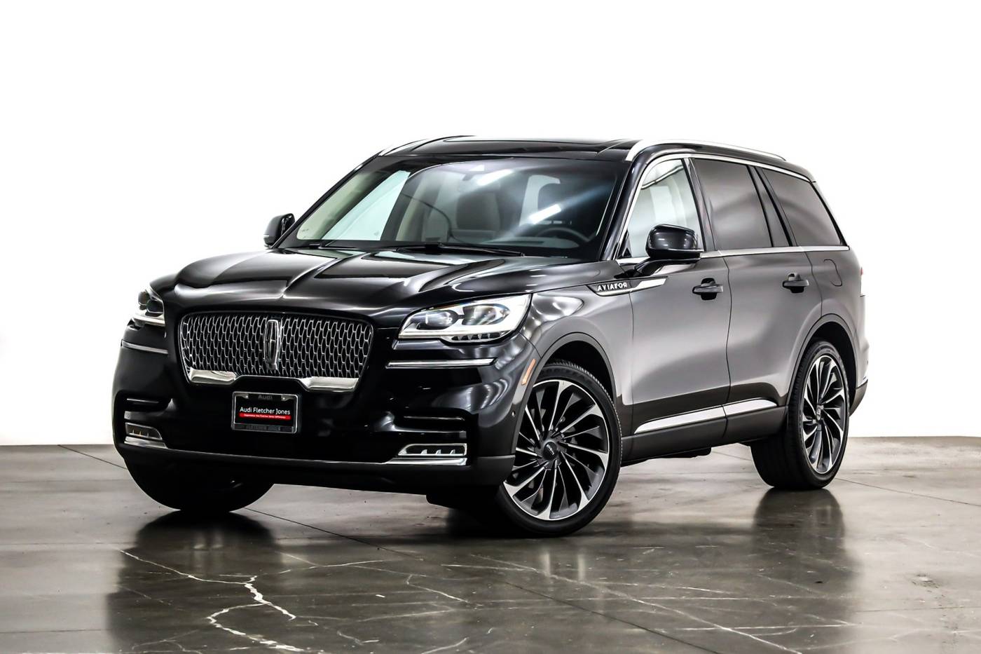 2023 Lincoln Aviator Reserve — SUV — 5,627 mi — Costa Mesa, CA