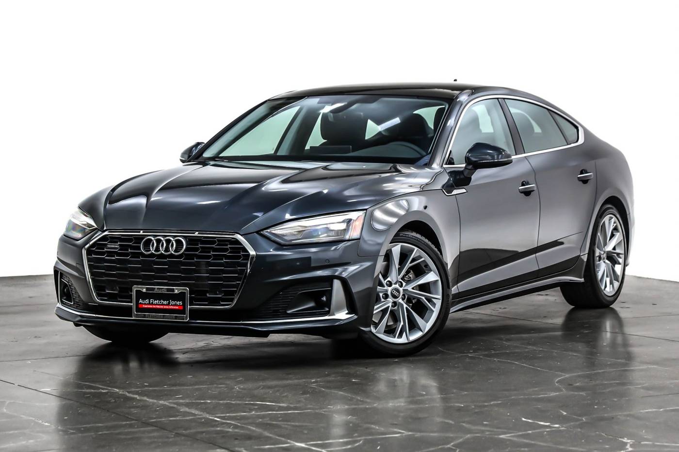 2022 Audi A5 Premium — Hatchback — 13,796 mi — Costa Mesa, CA