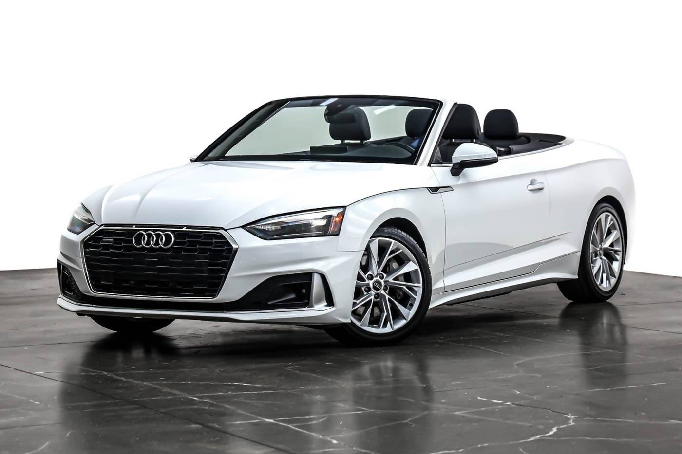 2022 Audi A5 Premium — Convertible — 28,832 mi — Costa Mesa, CA