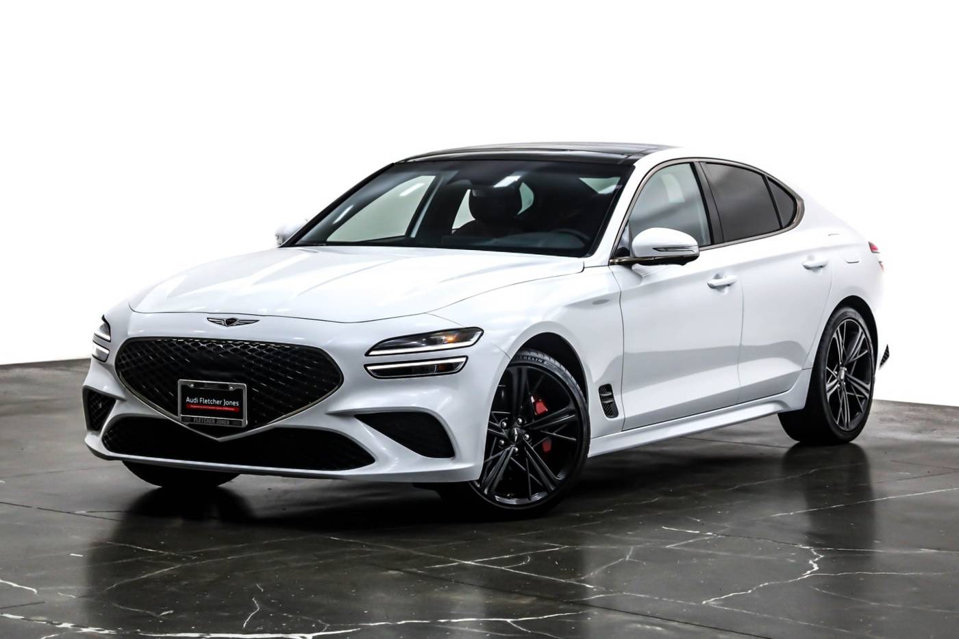 2025 Genesis G70 3.3T Sport Advanced — Sedan — 7,929 mi — Costa Mesa, CA