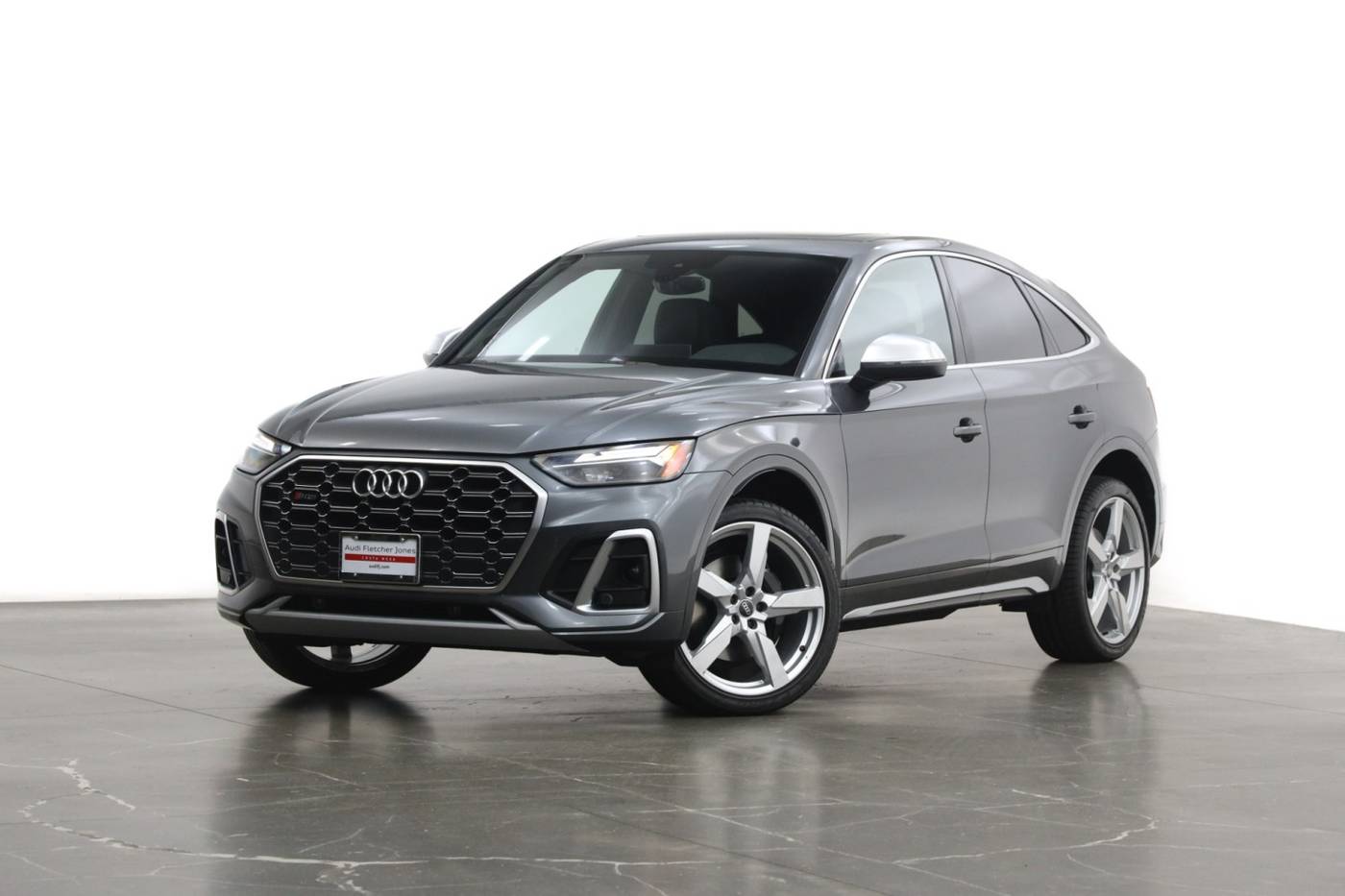 2022 Audi SQ5 Premium — SUV — 32,607 mi — Costa Mesa, CA