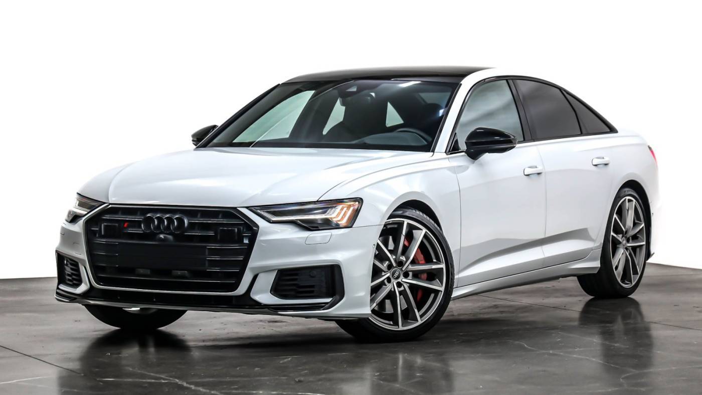 2021 Audi S6 Prestige — Sedan — 44,223 mi — Costa Mesa, CA