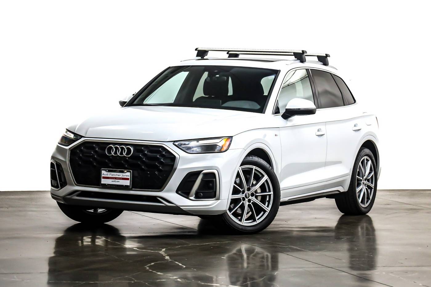 2022 Audi Q5 Plug-In Hybrid e Premium Plus — SUV — 52,932 mi — Costa Mesa, CA
