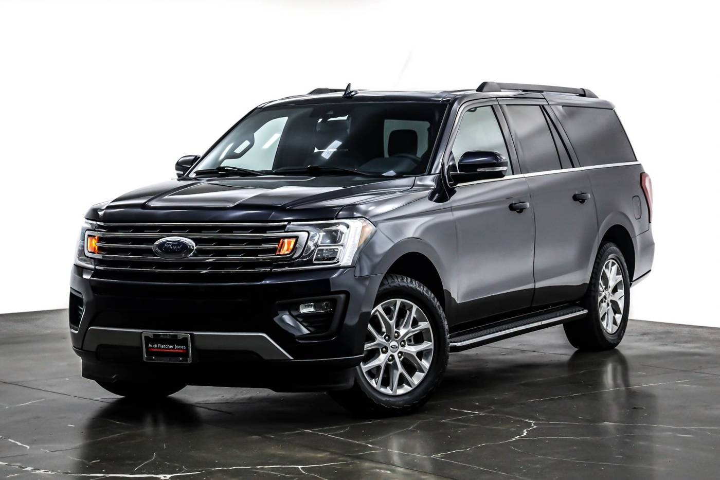 2021 Ford Expedition XLT — SUV — 27,498 mi — Costa Mesa, CA