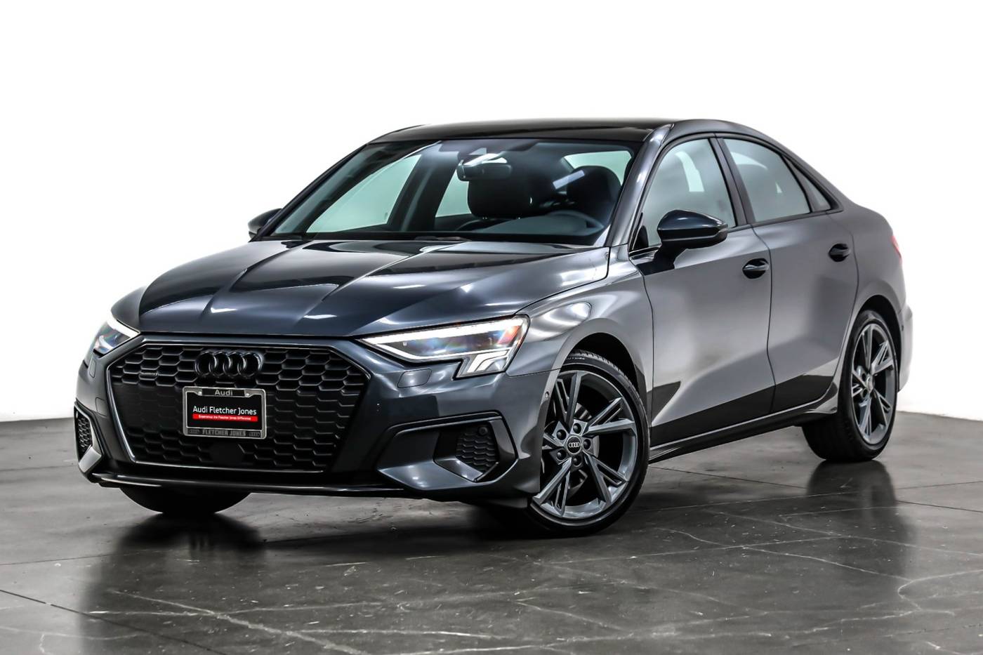 2024 Audi A3 Premium — Sedan — 11,304 mi — Costa Mesa, CA