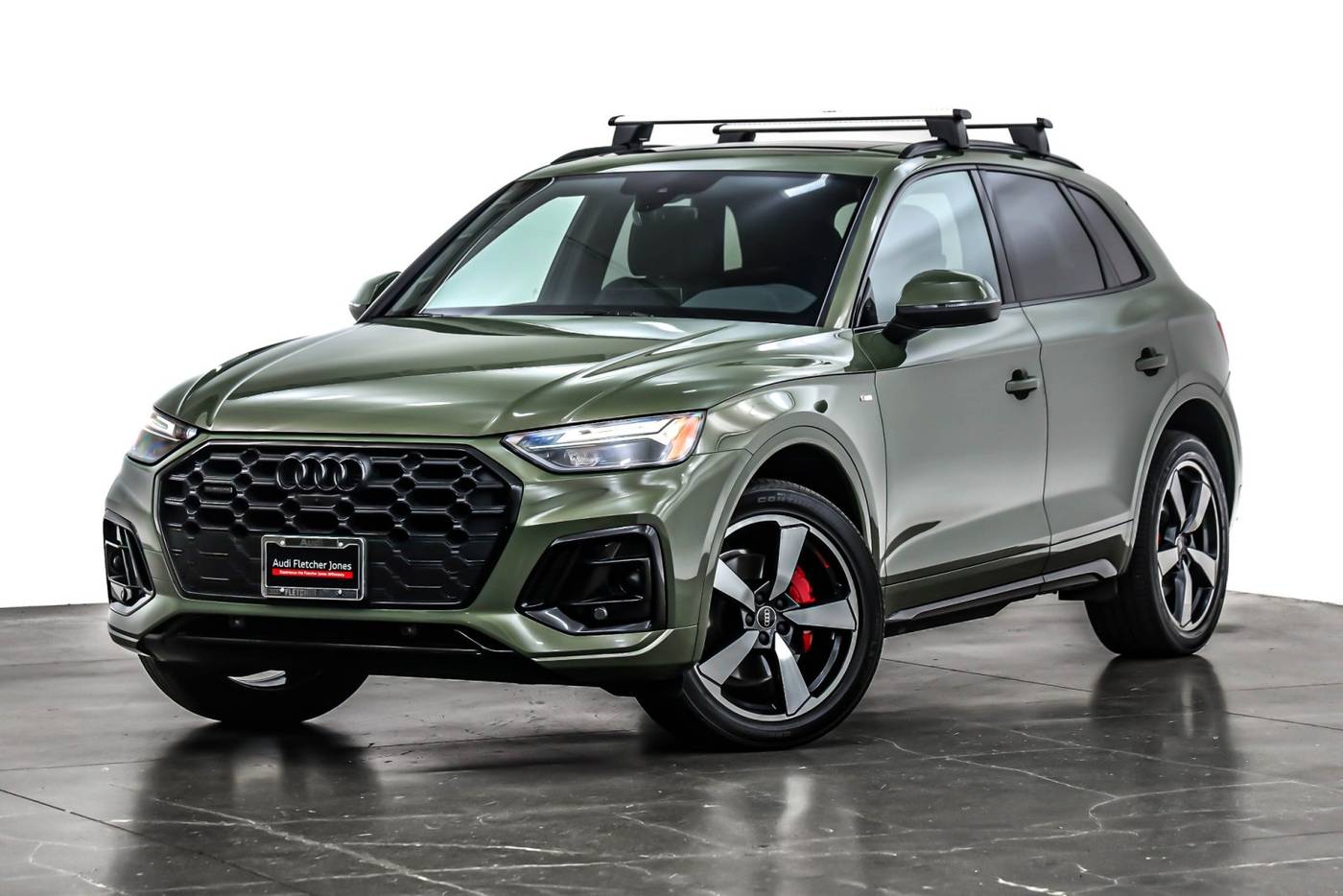 2024 Audi Q5 Premium Plus — SUV — 18,673 mi — Costa Mesa, CA