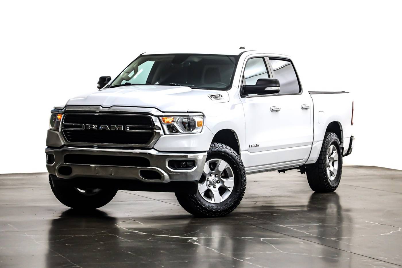 2019 Ram 1500 Big Horn/Lone Star — Pickup Truck — 94,115 mi — Costa Mesa, CA