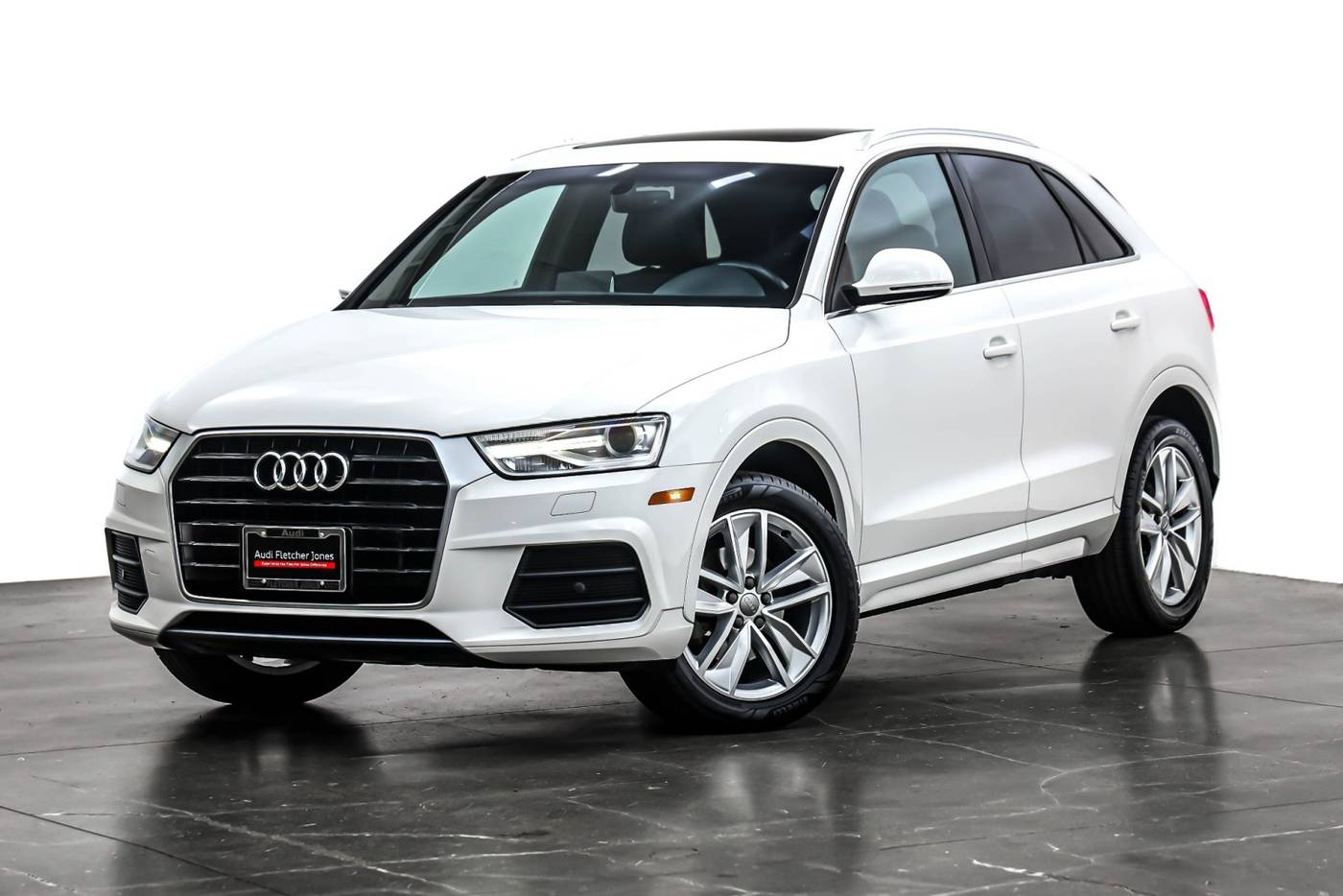 2017 Audi Q3 Premium Plus — SUV — 72,049 mi — Costa Mesa, CA