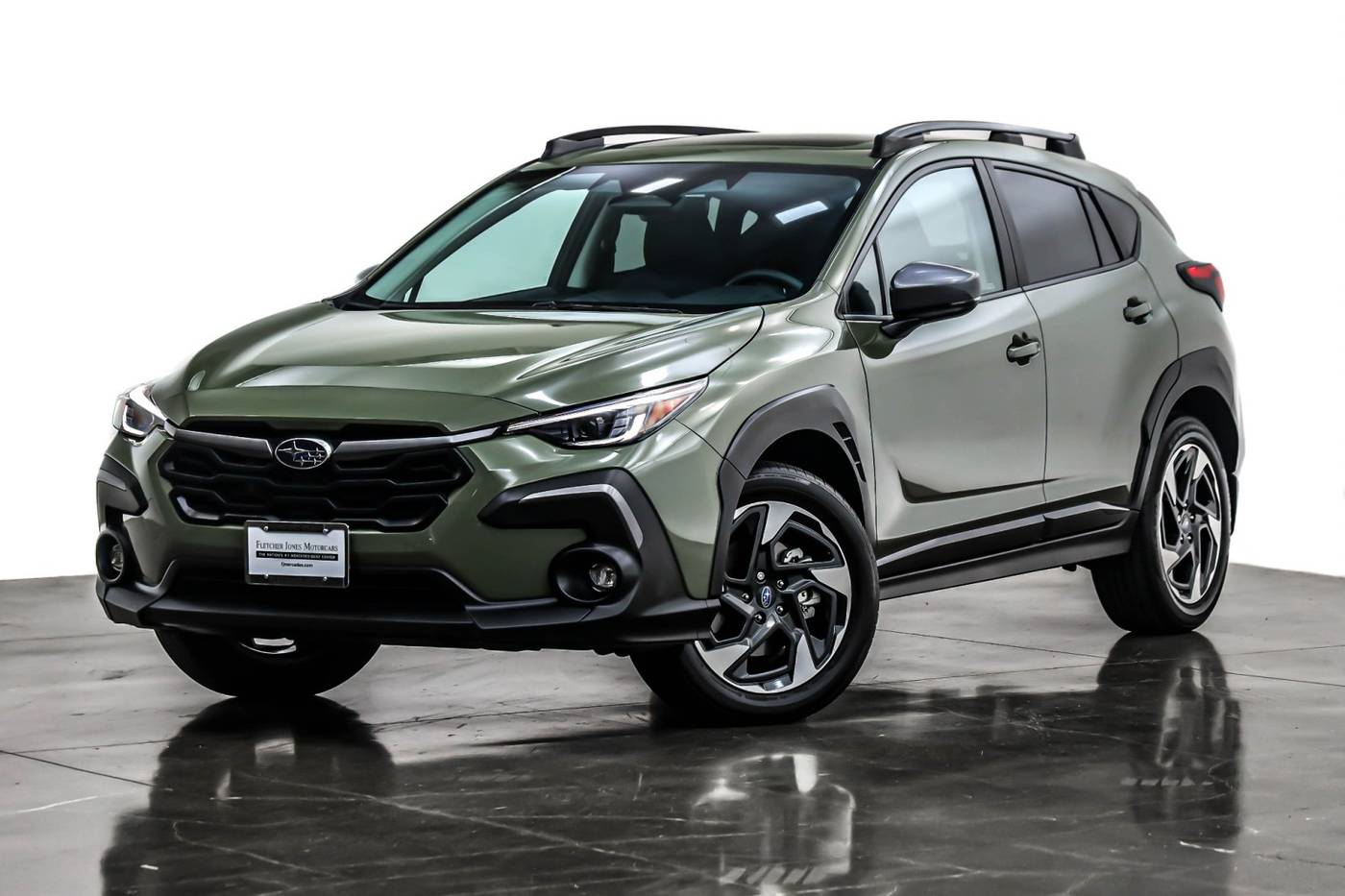 2024 Subaru Crosstrek Limited — SUV — 14,882 mi — Costa Mesa, CA