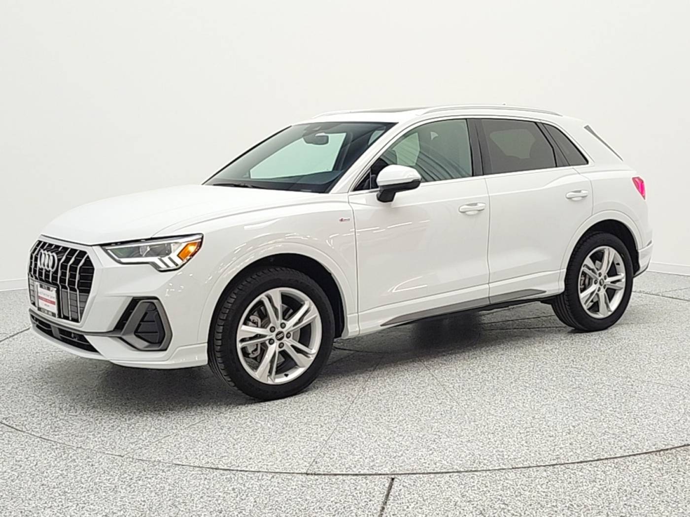 2023 Audi Q3 S line Premium — SUV — 3,320 mi — Costa Mesa, CA
